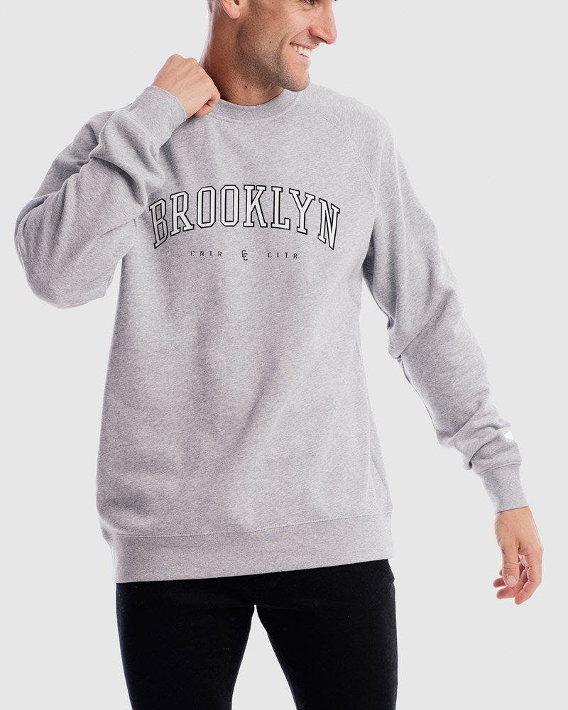 Brooklyn Crewneck