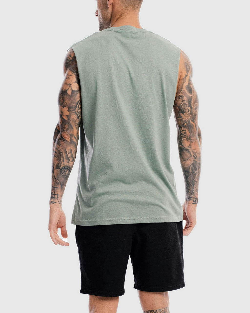 Devoid Premium Tank