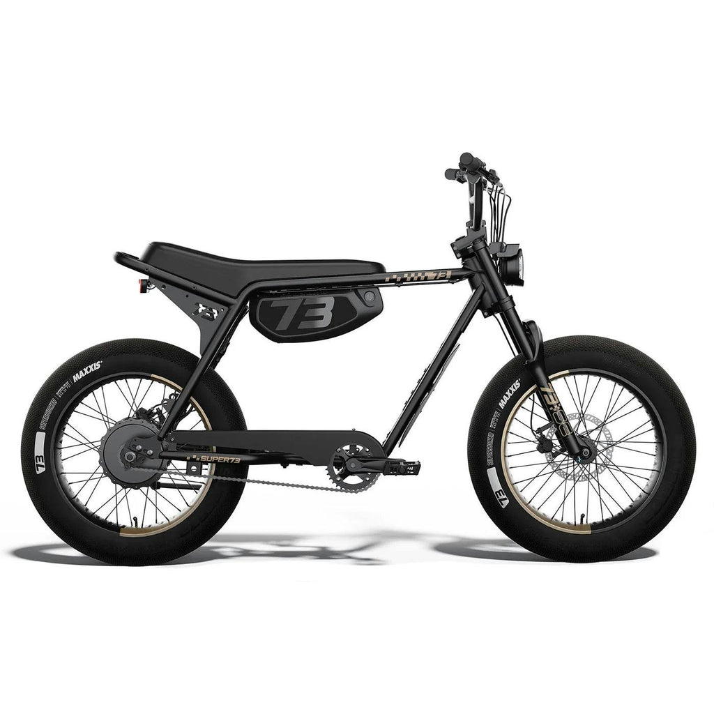 Super73-ZX Special Edition - Fat Tyre eBike