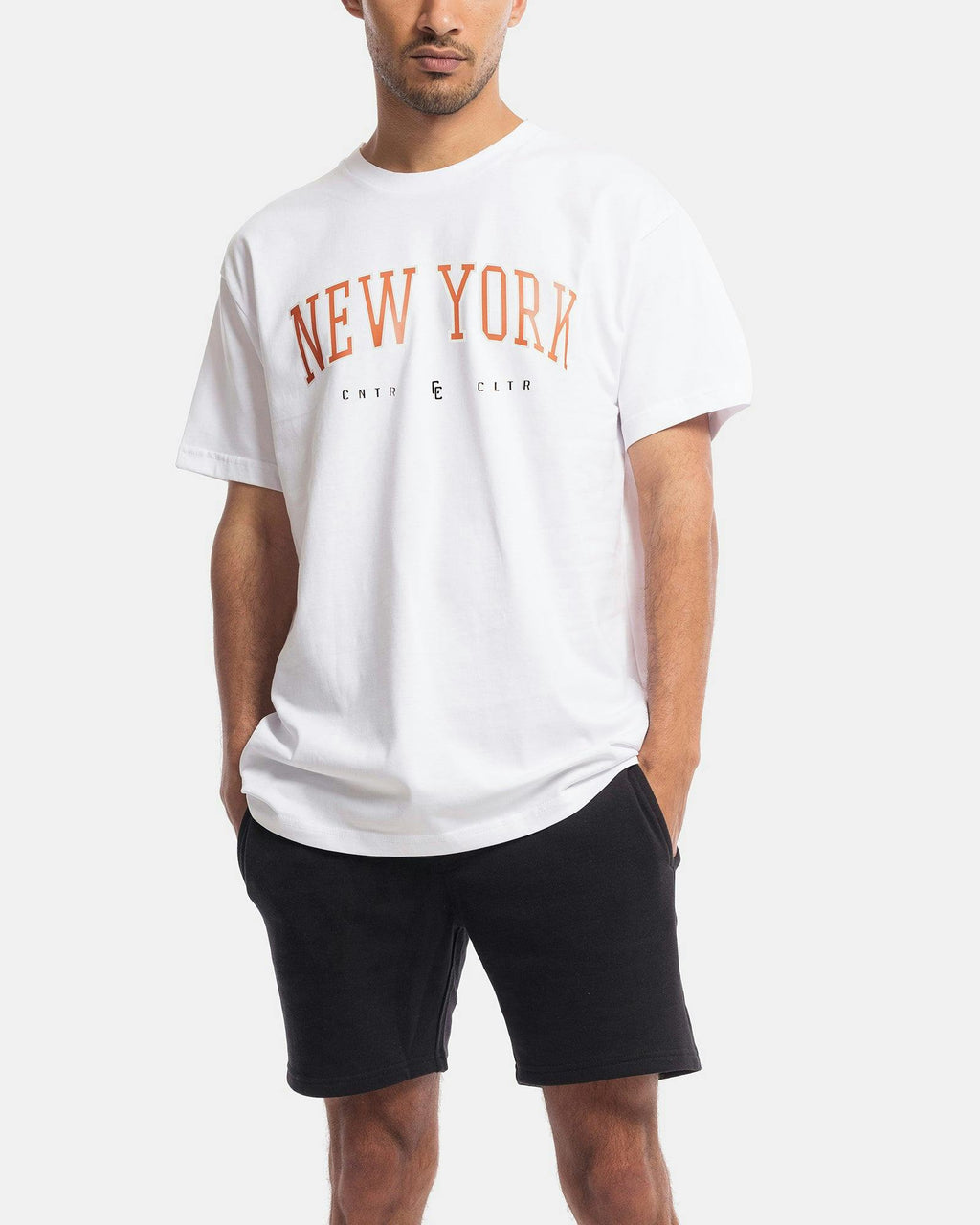 New York Oversize Tee