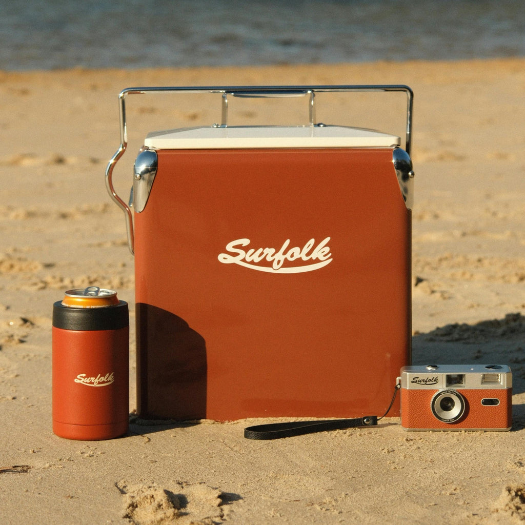 Retro Cooler Box