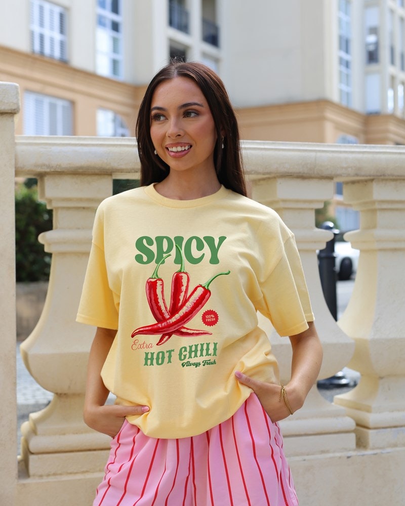 Spicy Tee