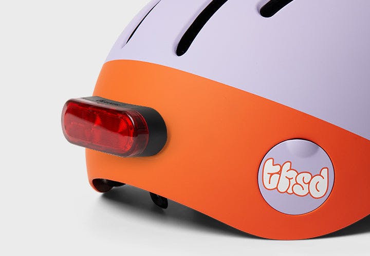 Thousand Next Youth Helmet - Lavender Sunset