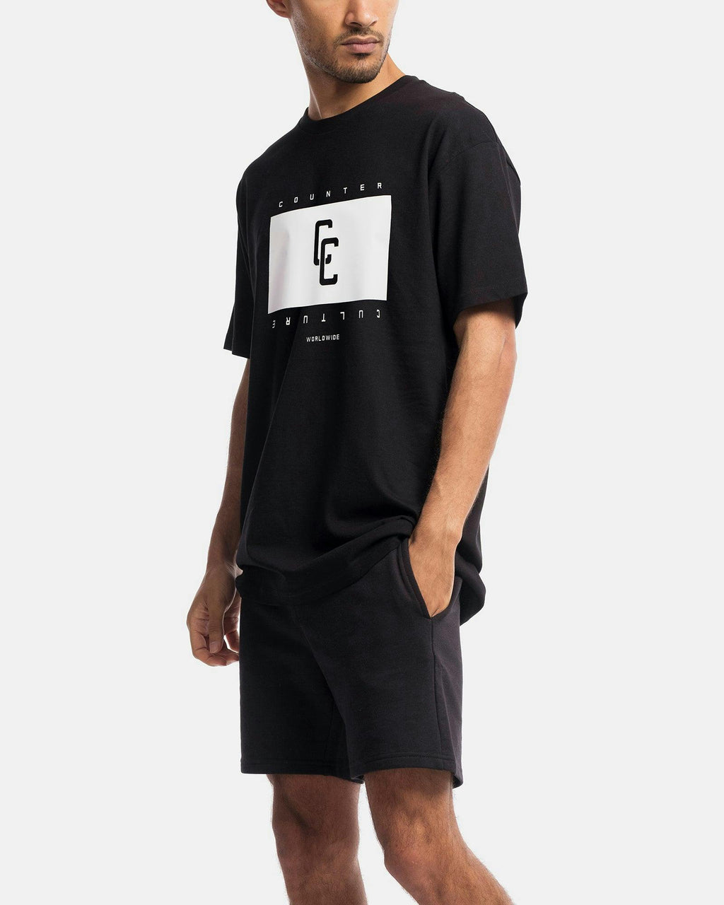 Blackout Oversize Tee