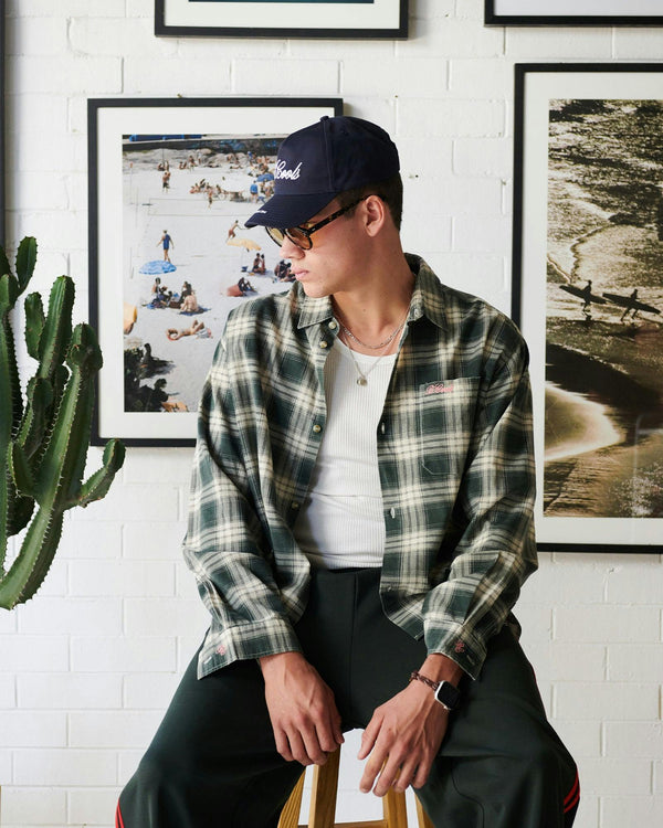 Scribe Cap Navy image 2
