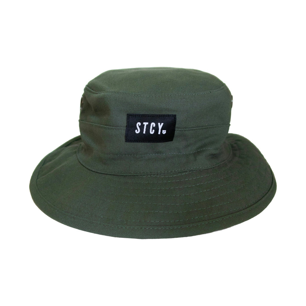 HALLWAY HAT / MILITARY GREEN