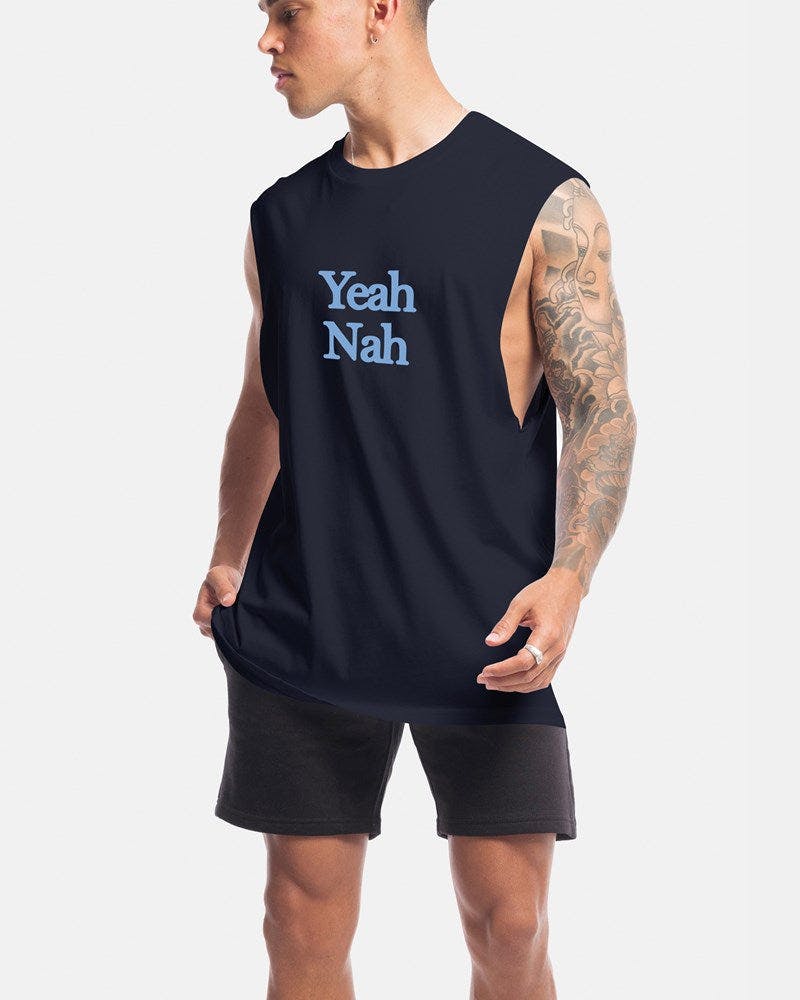 Yeah Nah Tank