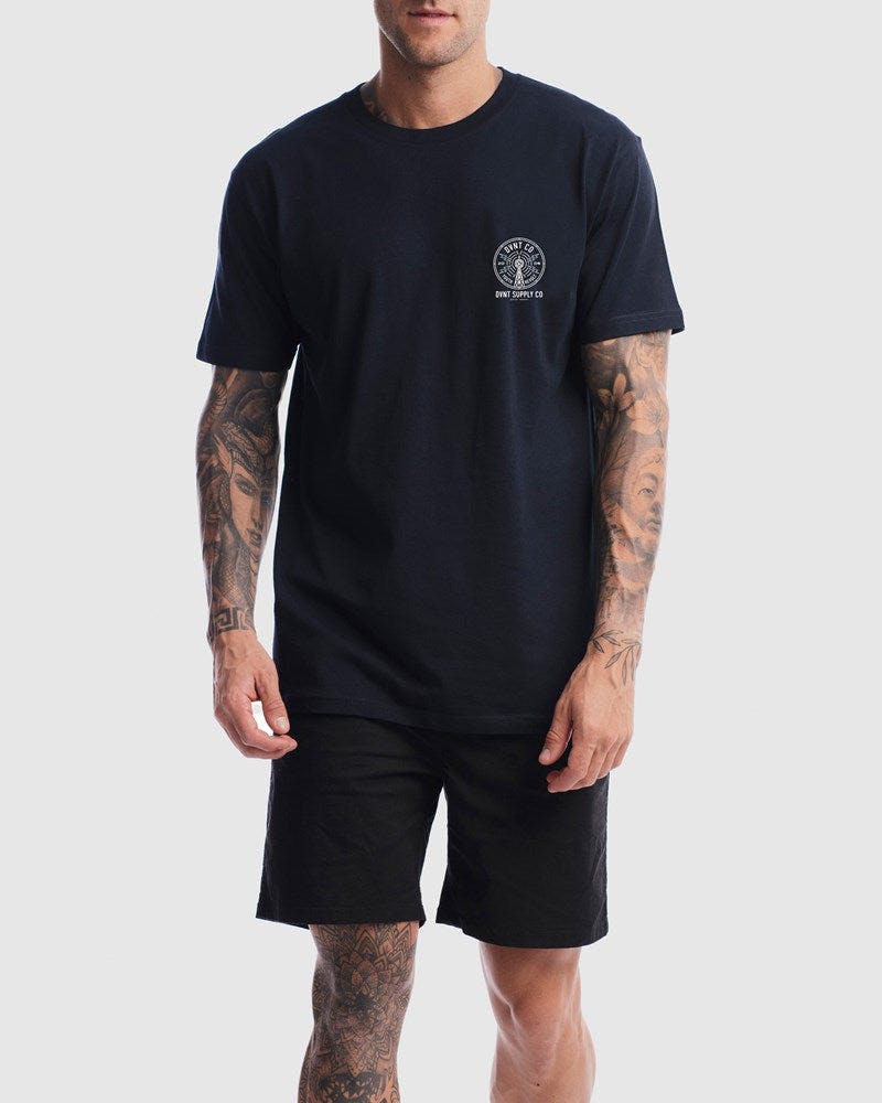 Radio Revolt Tee
