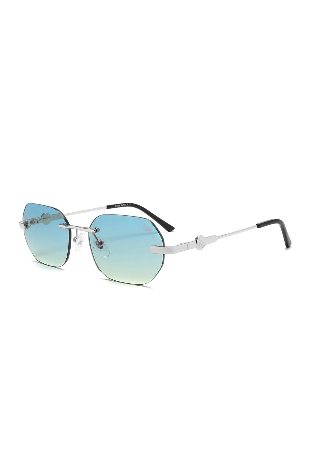 Willow Sunset | Silver