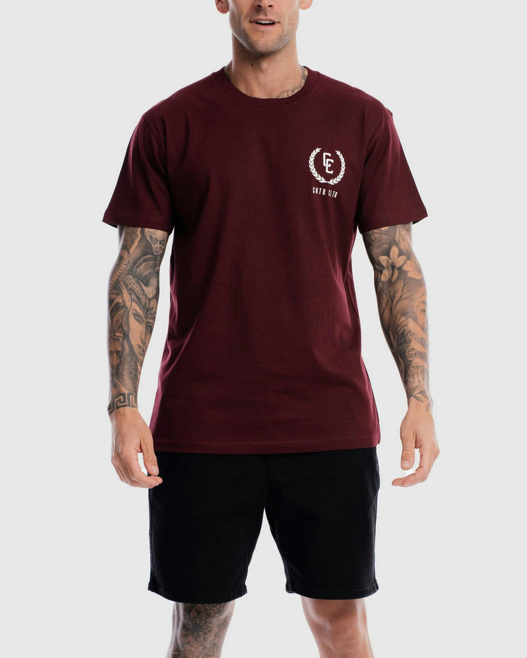 Garland Imprint Tee