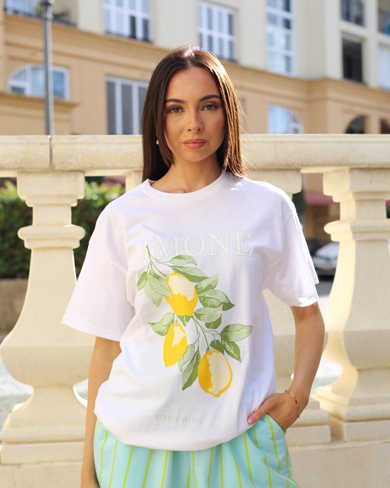 Limone Tee