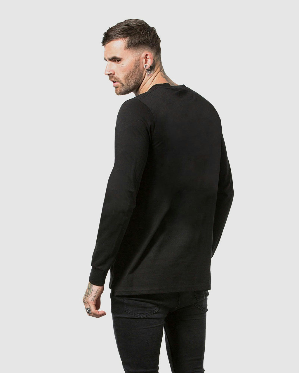 Deluxe Long Sleeve Tee