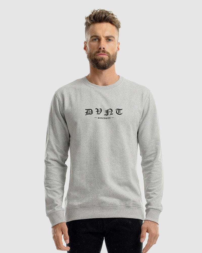 Worldwide Crewneck