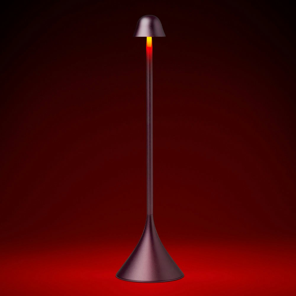 Lexon Steli Bell Infinitely Pairable Table Lamp - Pink