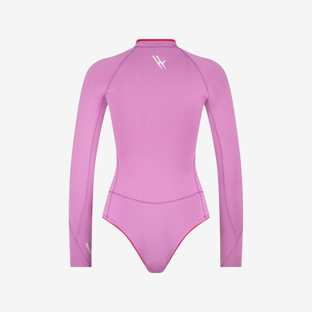 Horizonia Yulex® Springsuit Wetsuit ― Pink