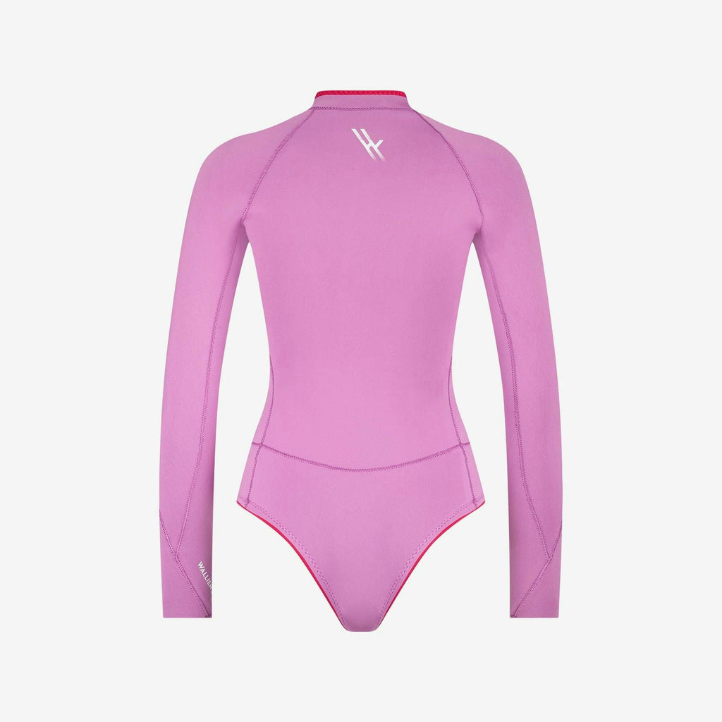 Horizonia Yulex® Springsuit Wetsuit ― Pink