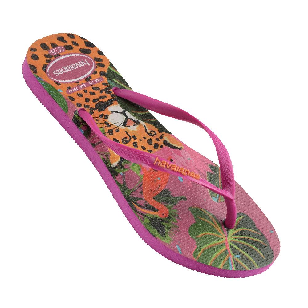 Slim Summer Bliss Thongs