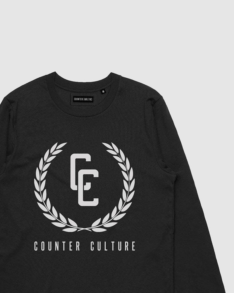 Garland Logo Long Sleeve - Youth