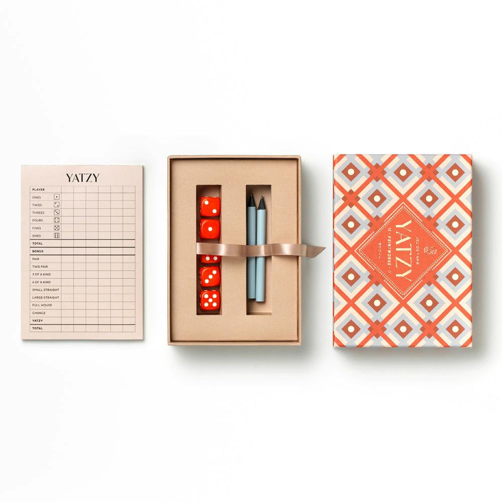 Printworks Bazaar - Yatzy