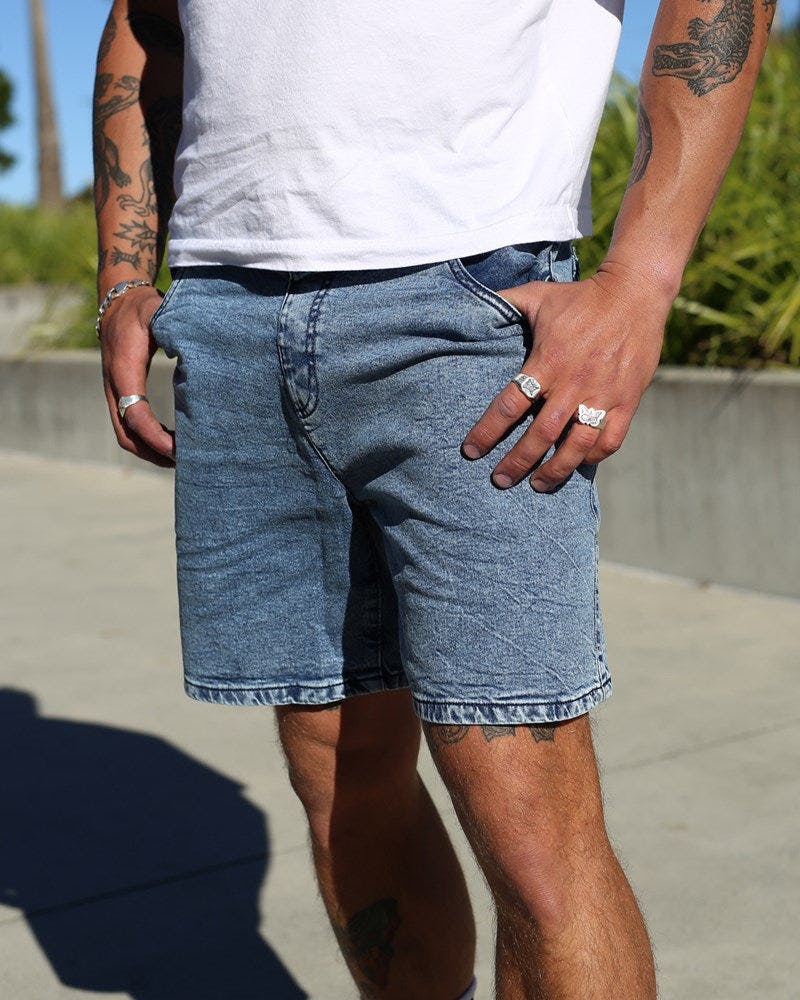 Axis Denim Short
