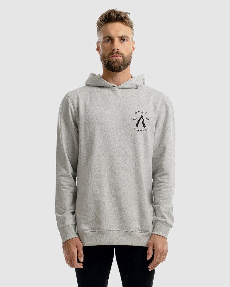 Rough Cuts Hoodie