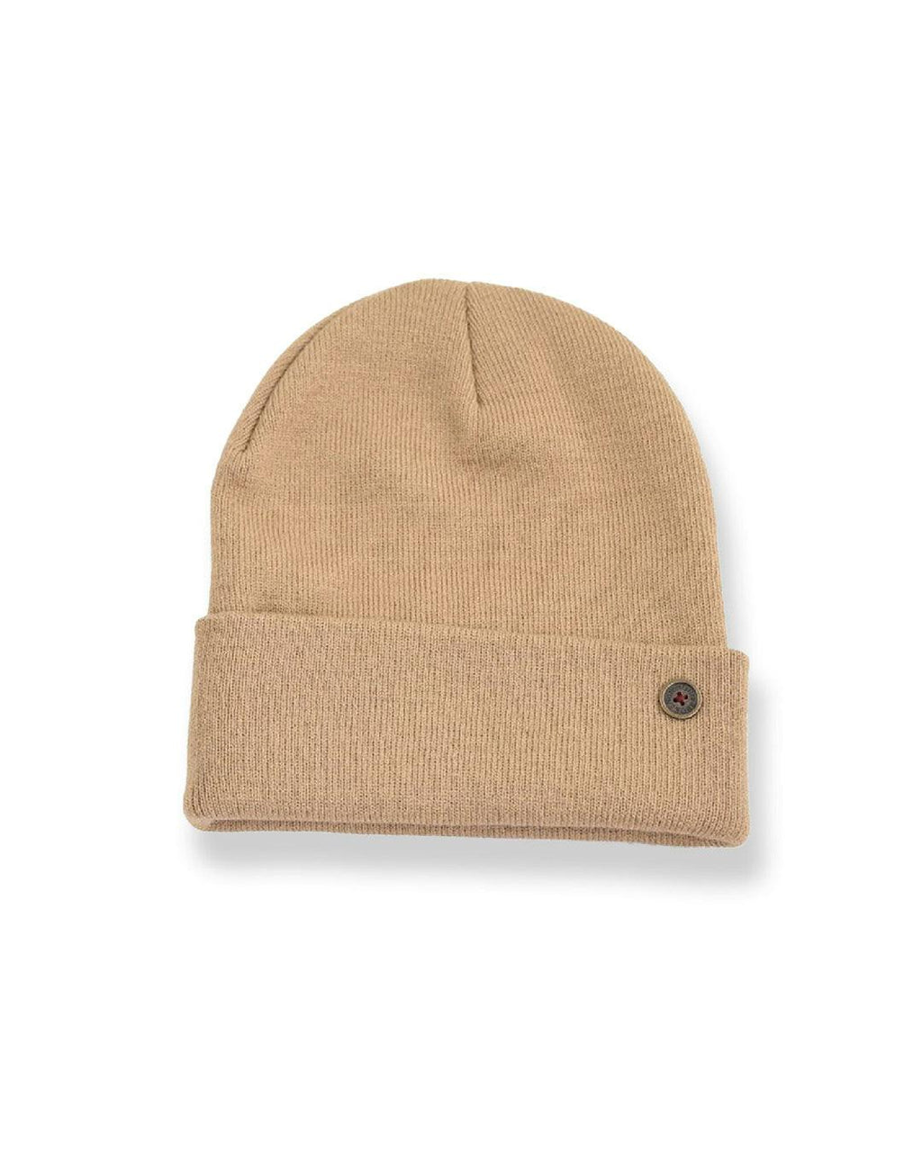 The Lucks  Beanie - Tan