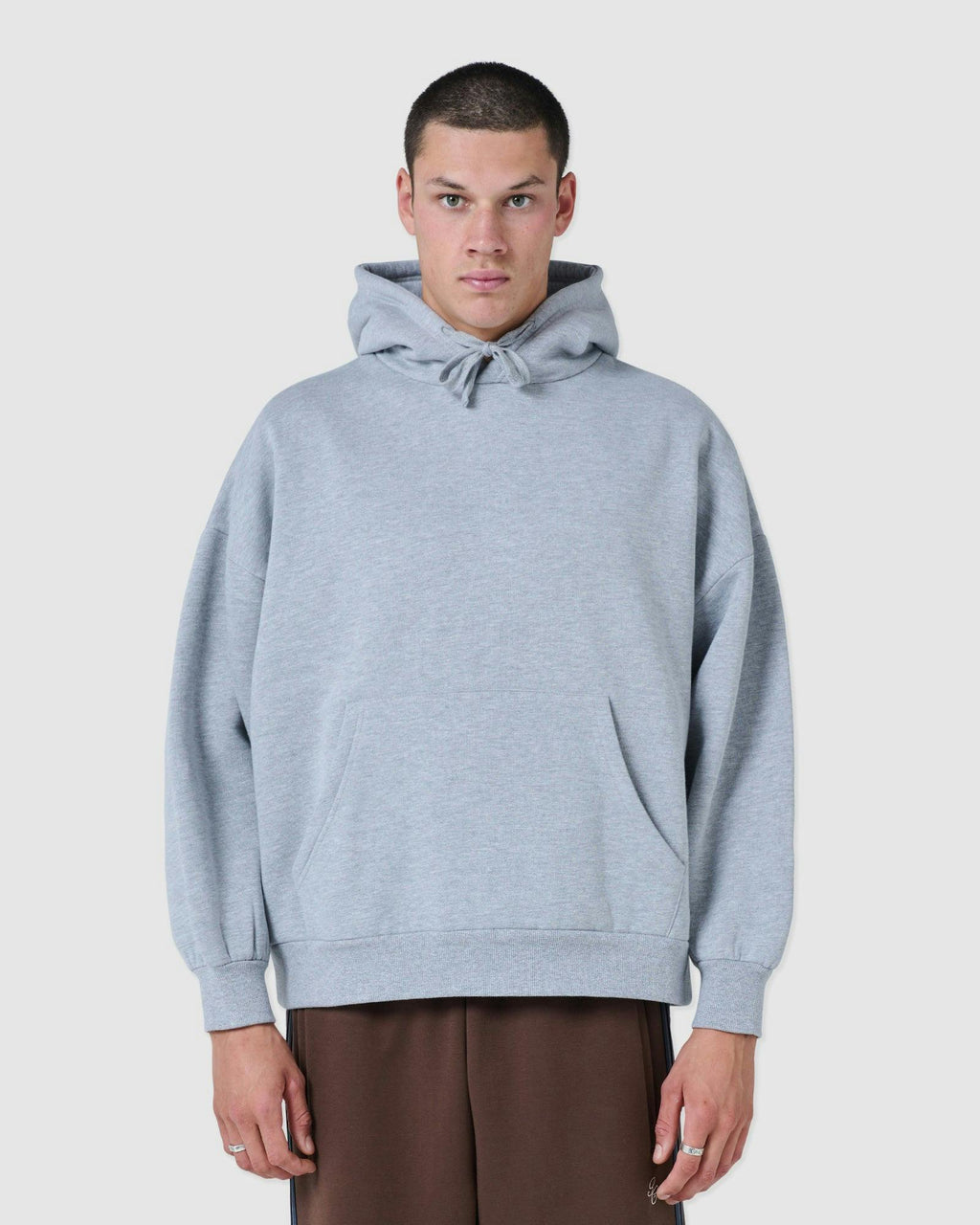 arcane hood grey