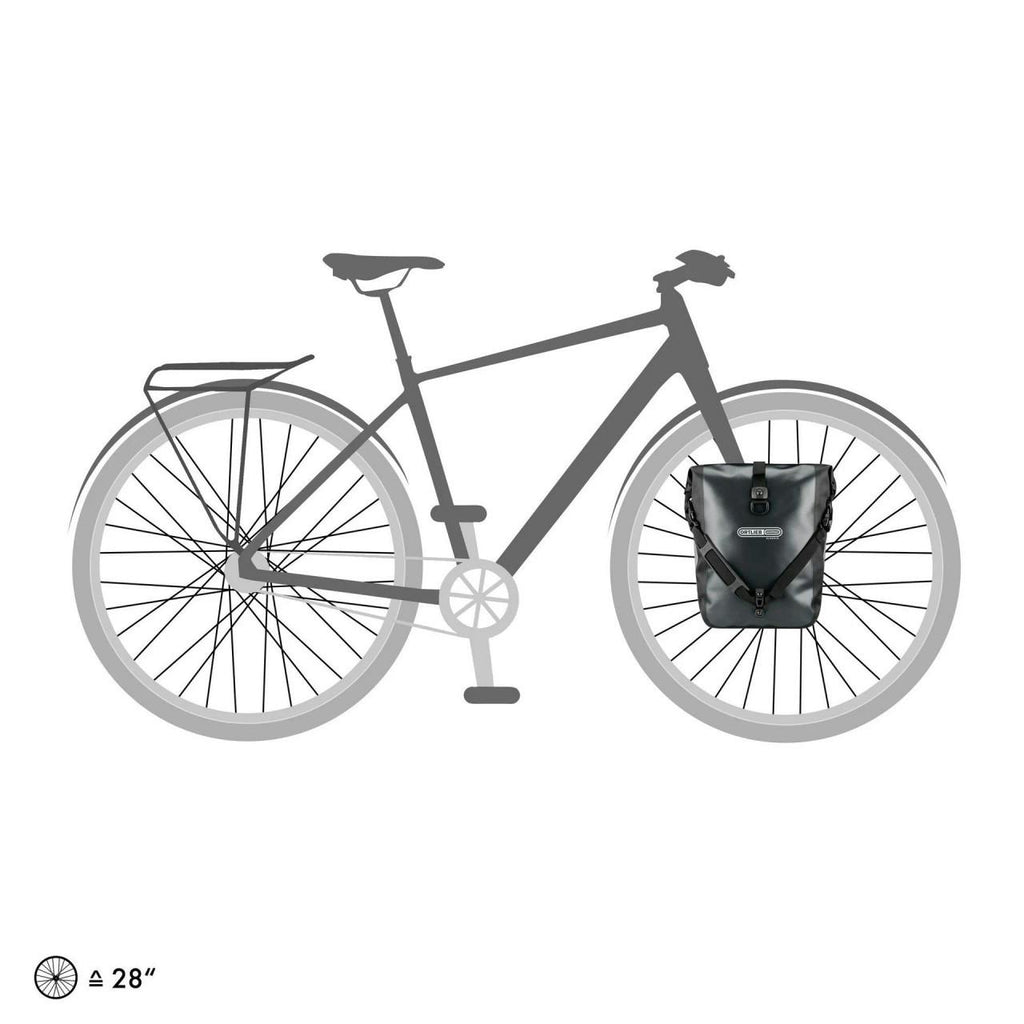 Sport-Roller Classic Double Bag Asphalt