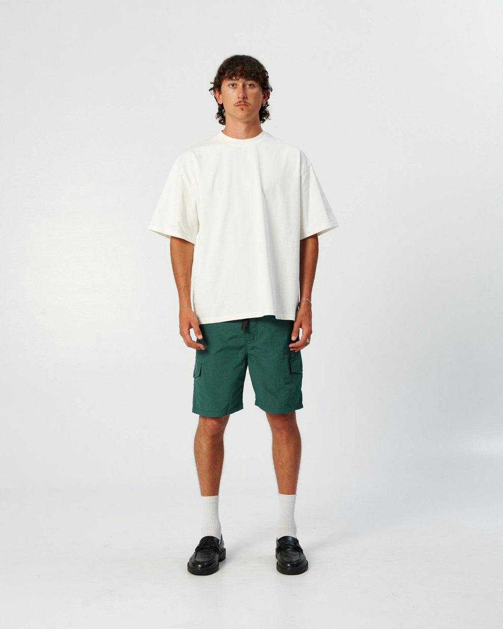 Mellow Walkshort - Green