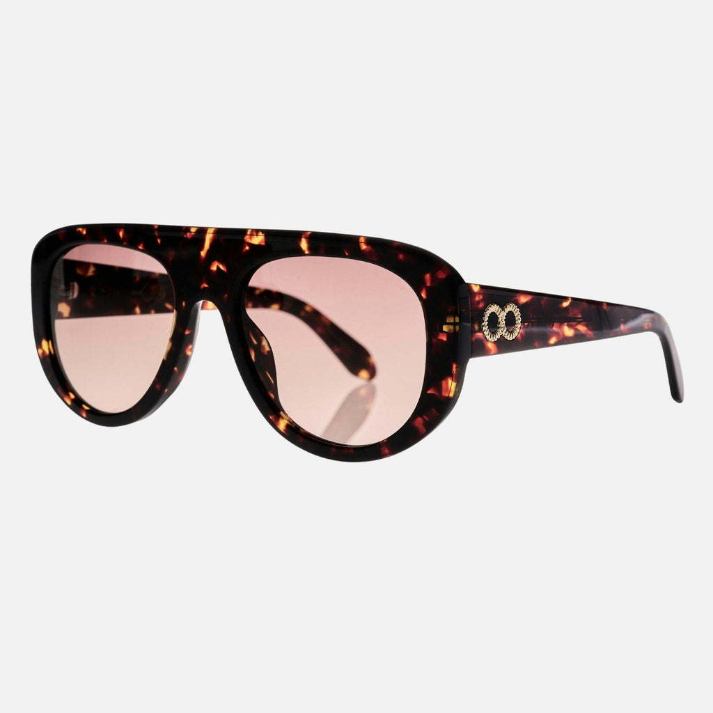 PHASE Gloss Tort | Rose Gradient Bio Lens