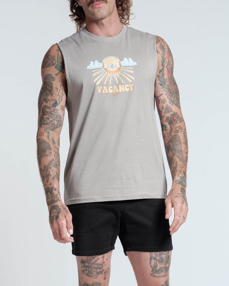 All Seeing Eye Tank