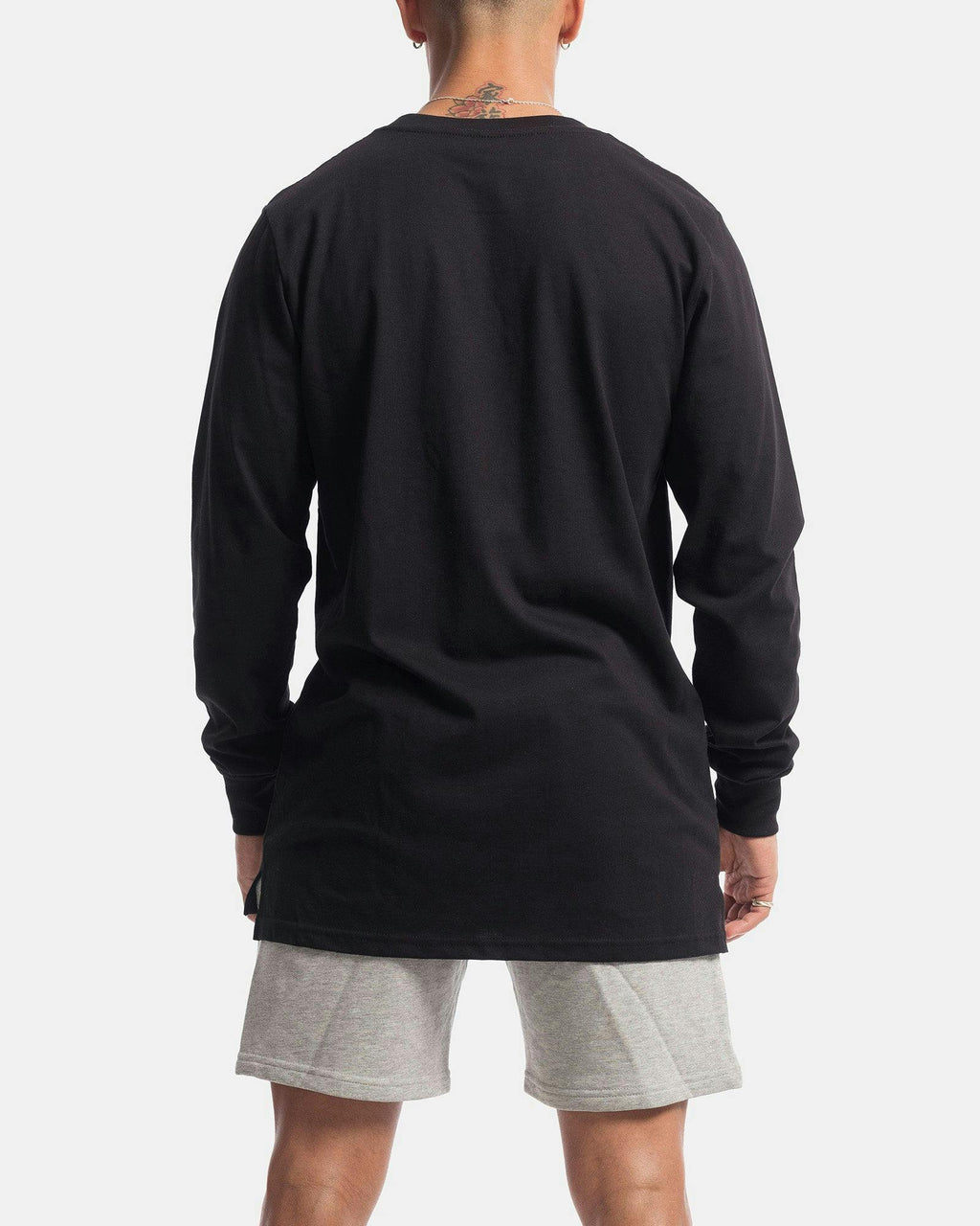 Vacant Long Sleeve Tee