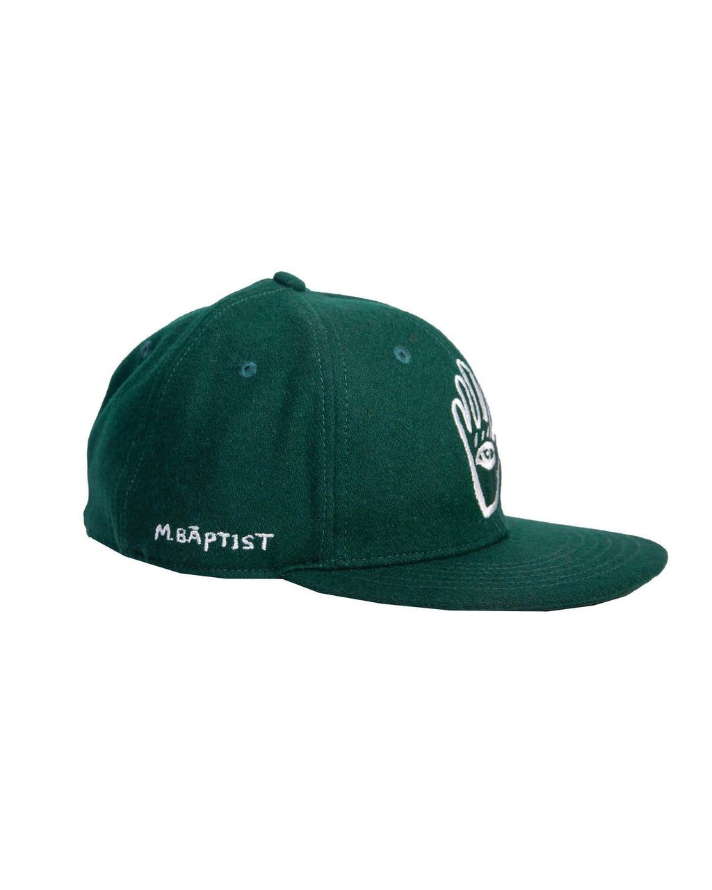 Marty Baptist x FBS Miracle CAP Green | Limited Edition