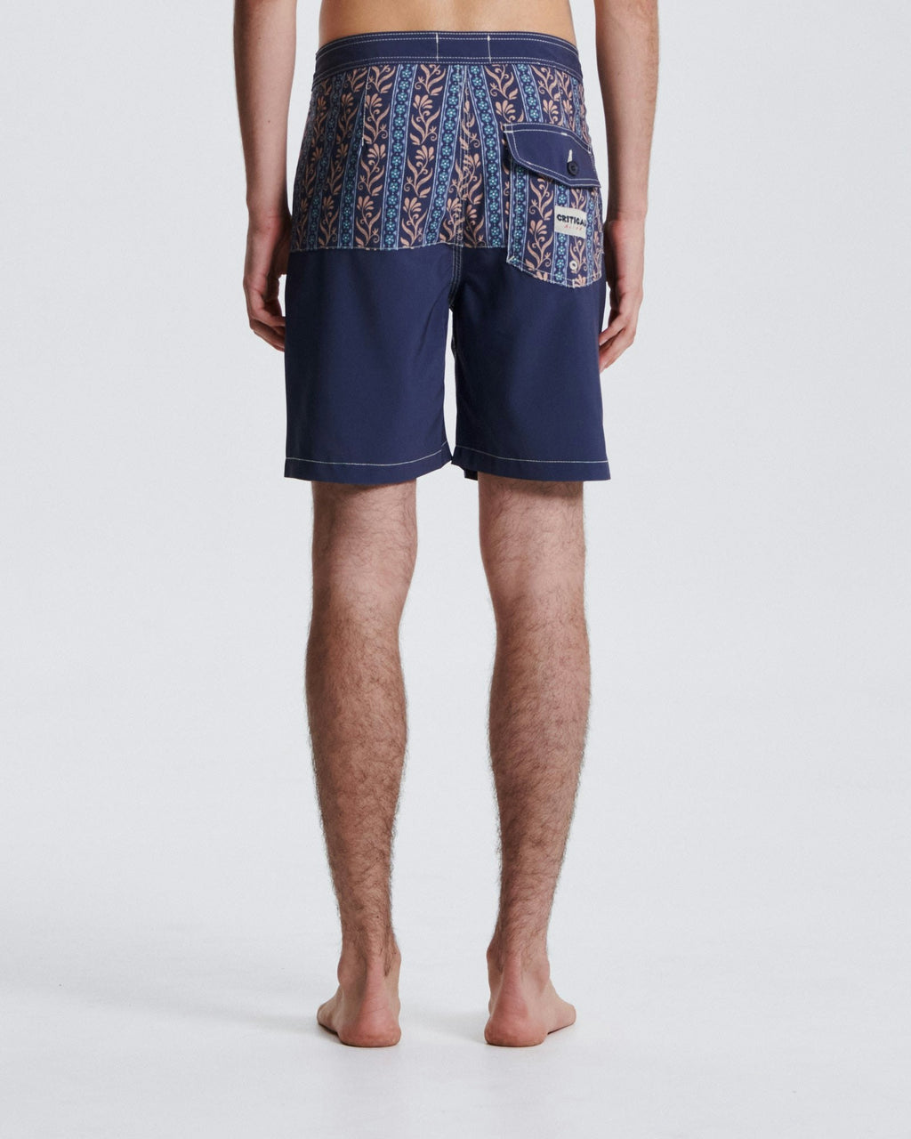 Gravity 18" Boardshort - Blue