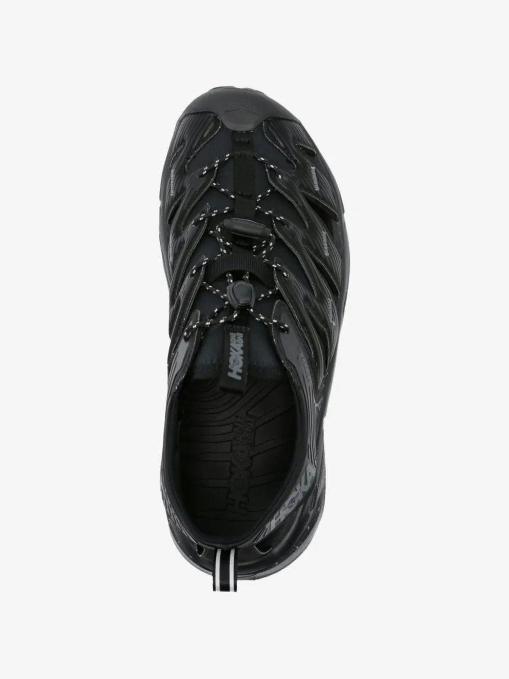 HOKA Hopara in Black/Castlerock
