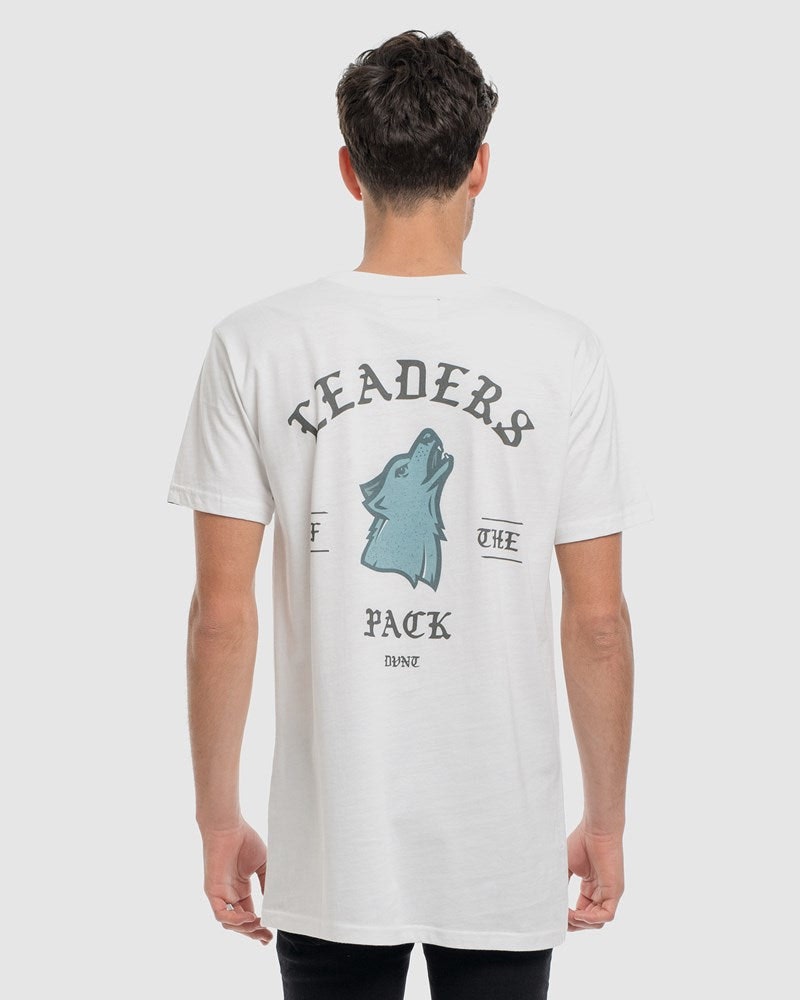 Leaders Of The Pack Tee