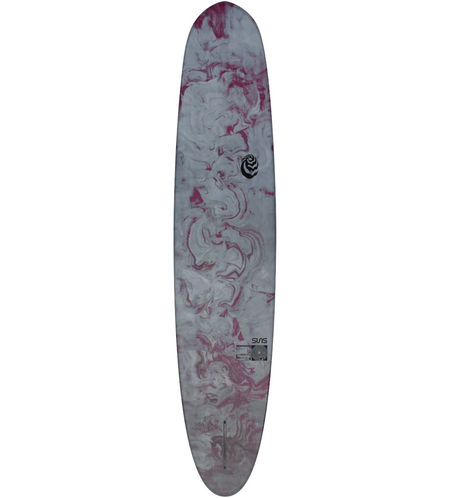 Velvet Sun 9'6" - Longboard