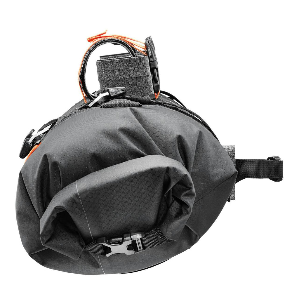 Handlebar-Pack 15L Handlebar Bag Matt Black