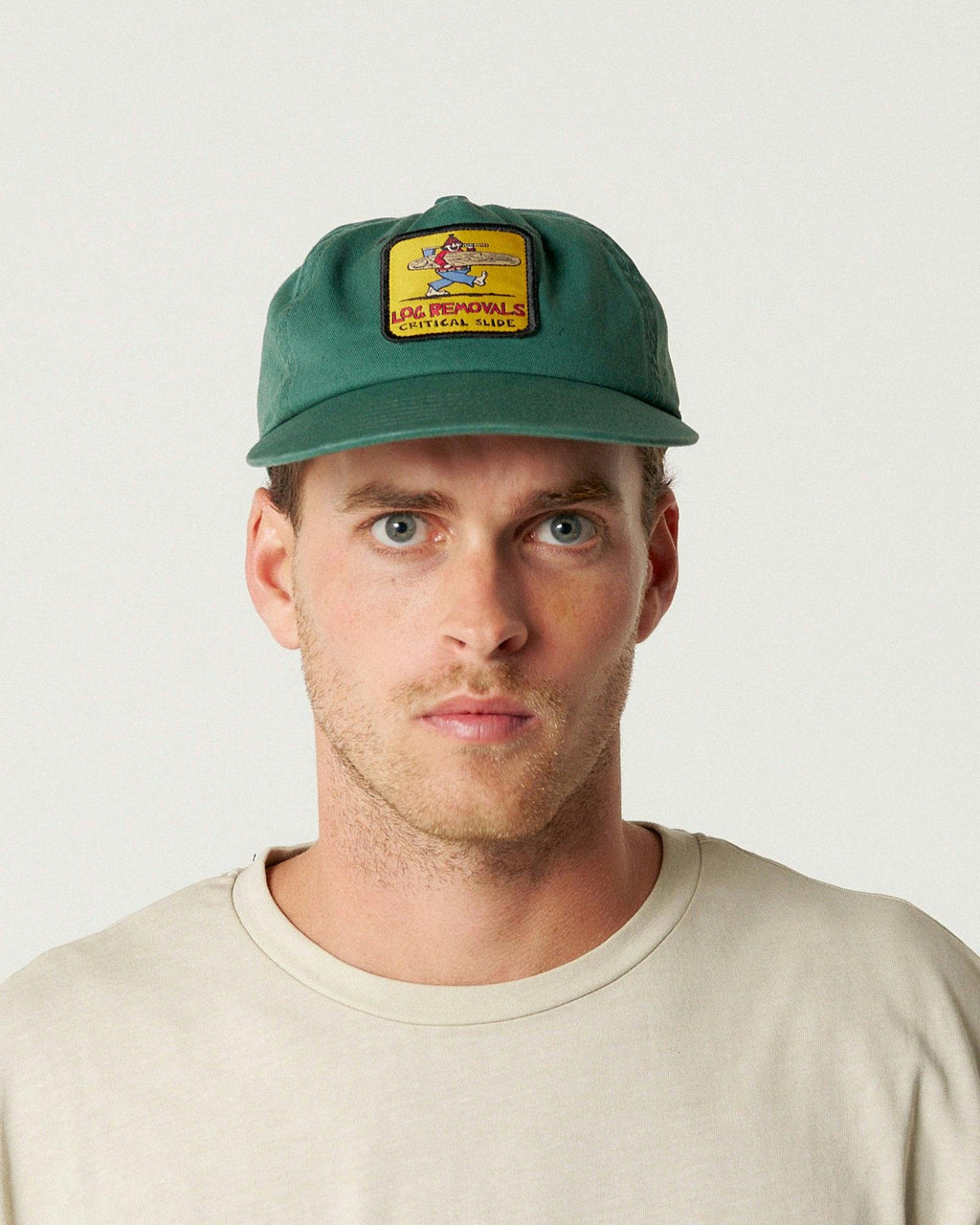 Logger Cap - Olive
