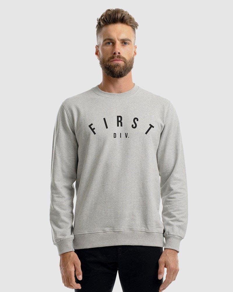 Core Logo Crewneck