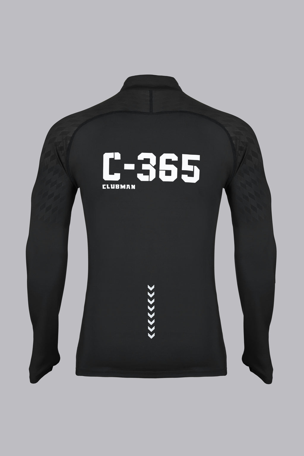 C-365 Elevate Zip Long Sleeve (Model 823303)