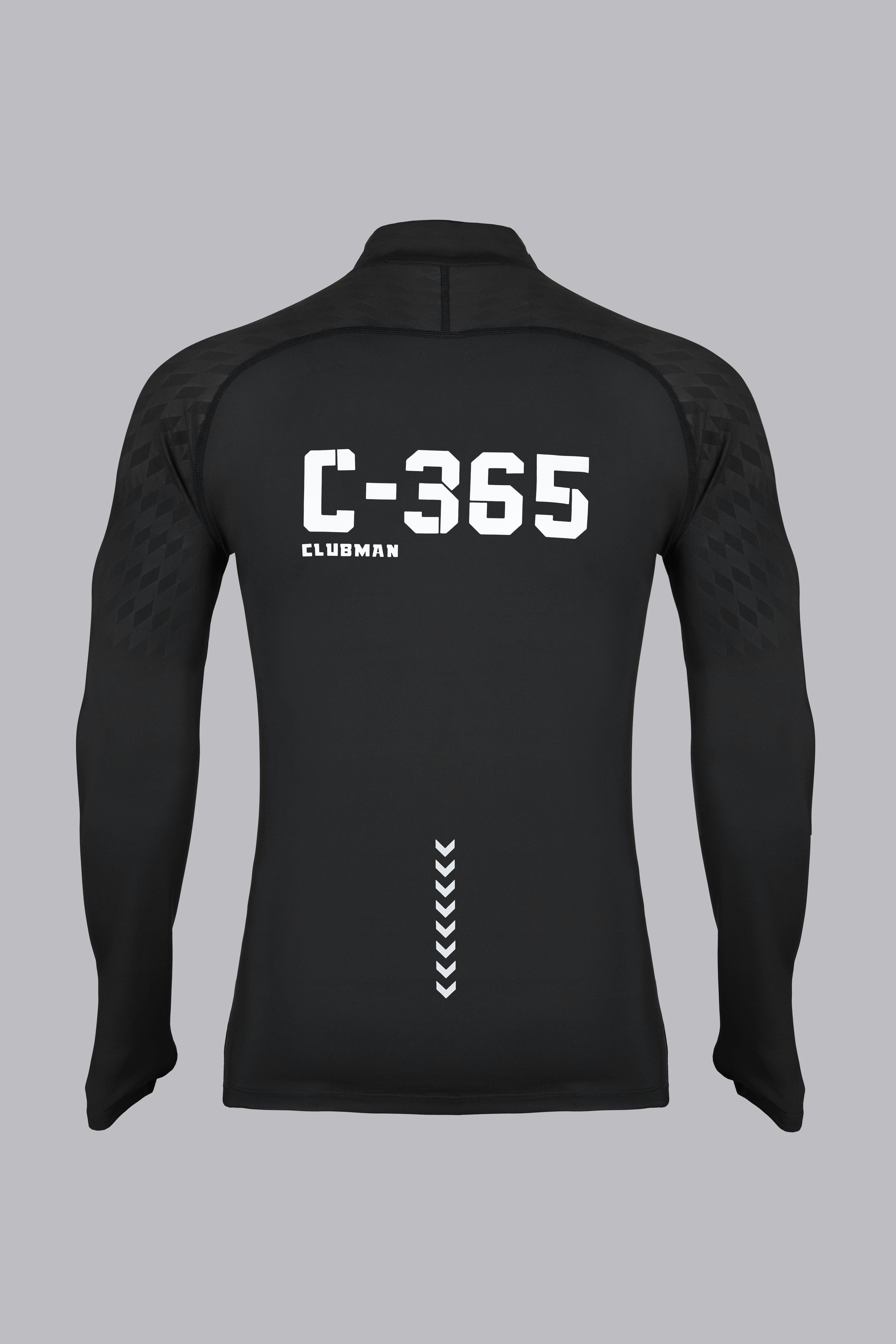 C-365 Elevate Zip Long Sleeve (Model 823303)