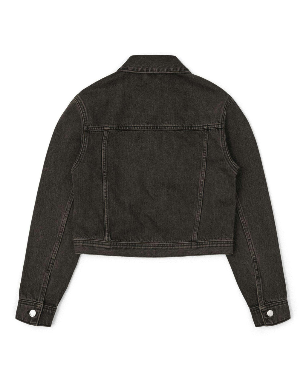 Becky Jacket - Jet Brown