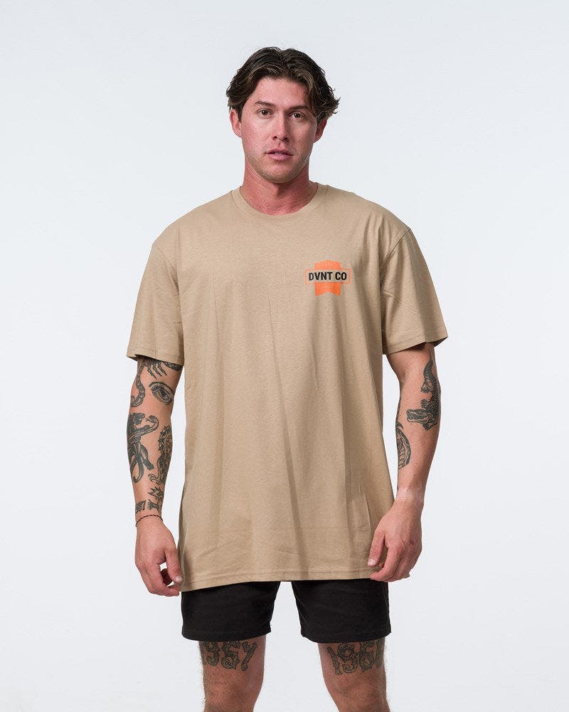 Outpost Crest Tee