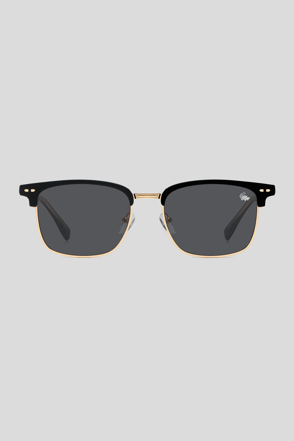 Clubmaster Matte Black