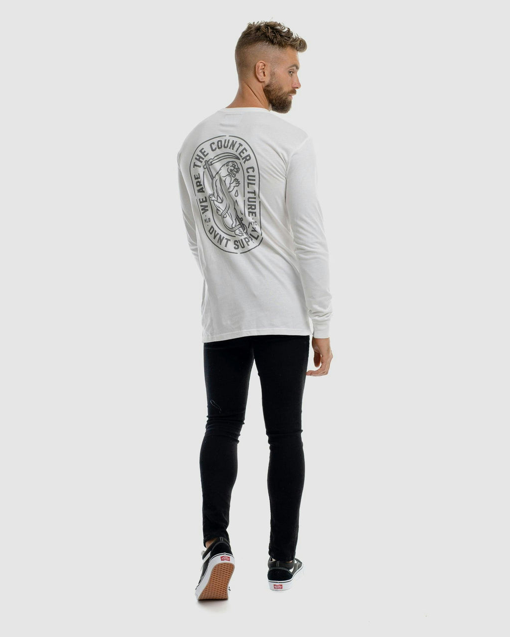 Panther Long Sleeve Tee