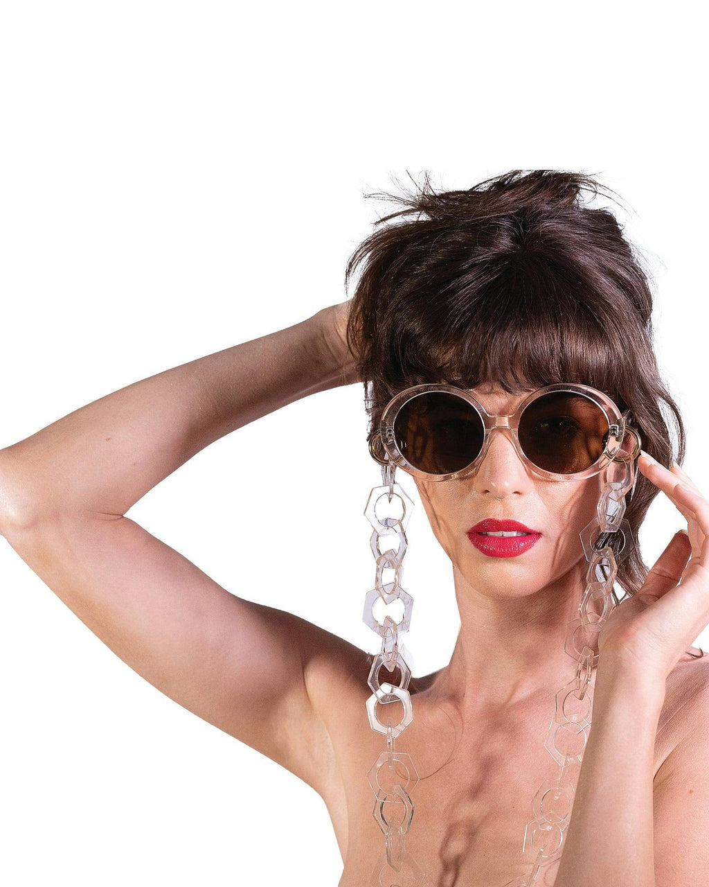 THE ORBIT - Skywalker Sunglasses | Amber Polarised lenses