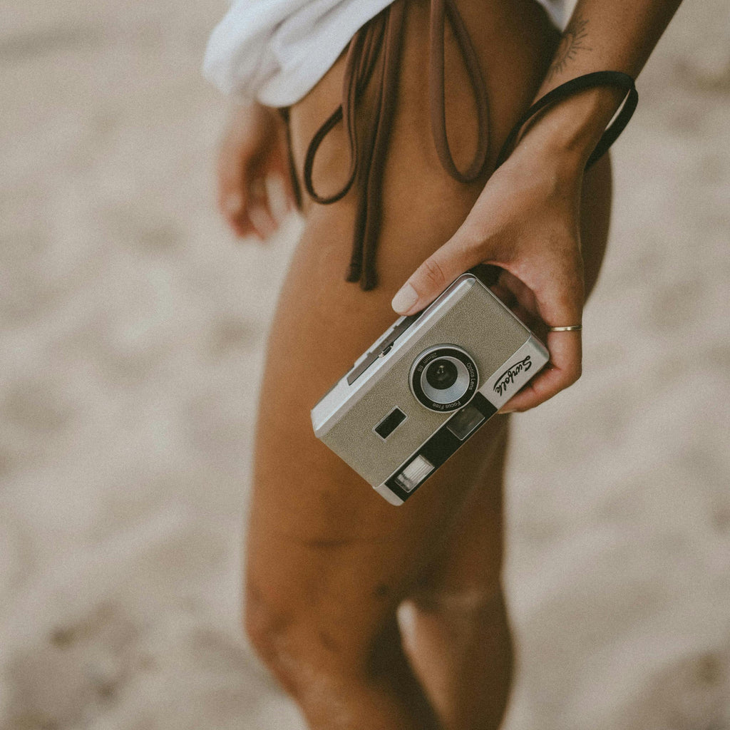 The Sage® Reusable Film Camera