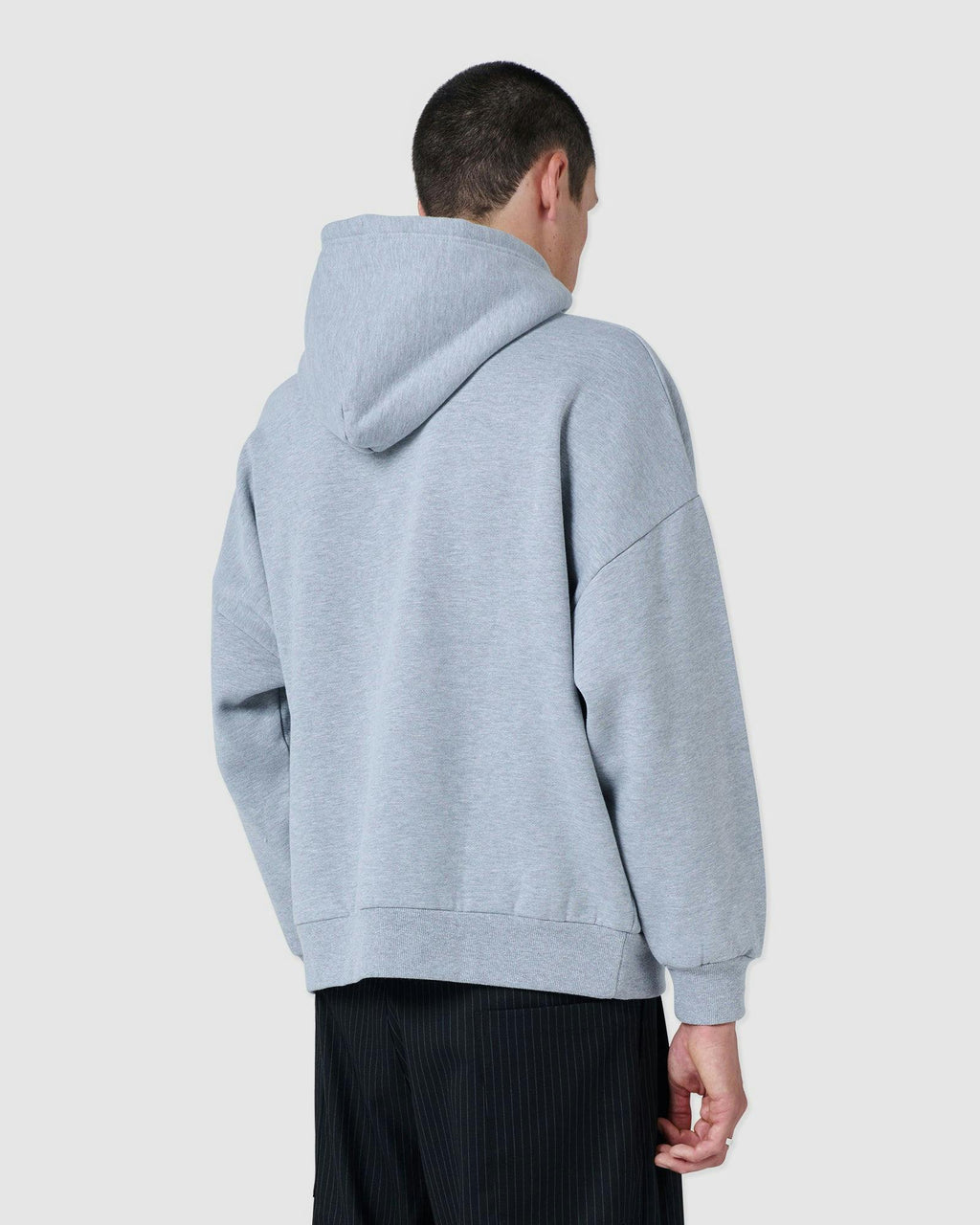 scribe 2 hood grey