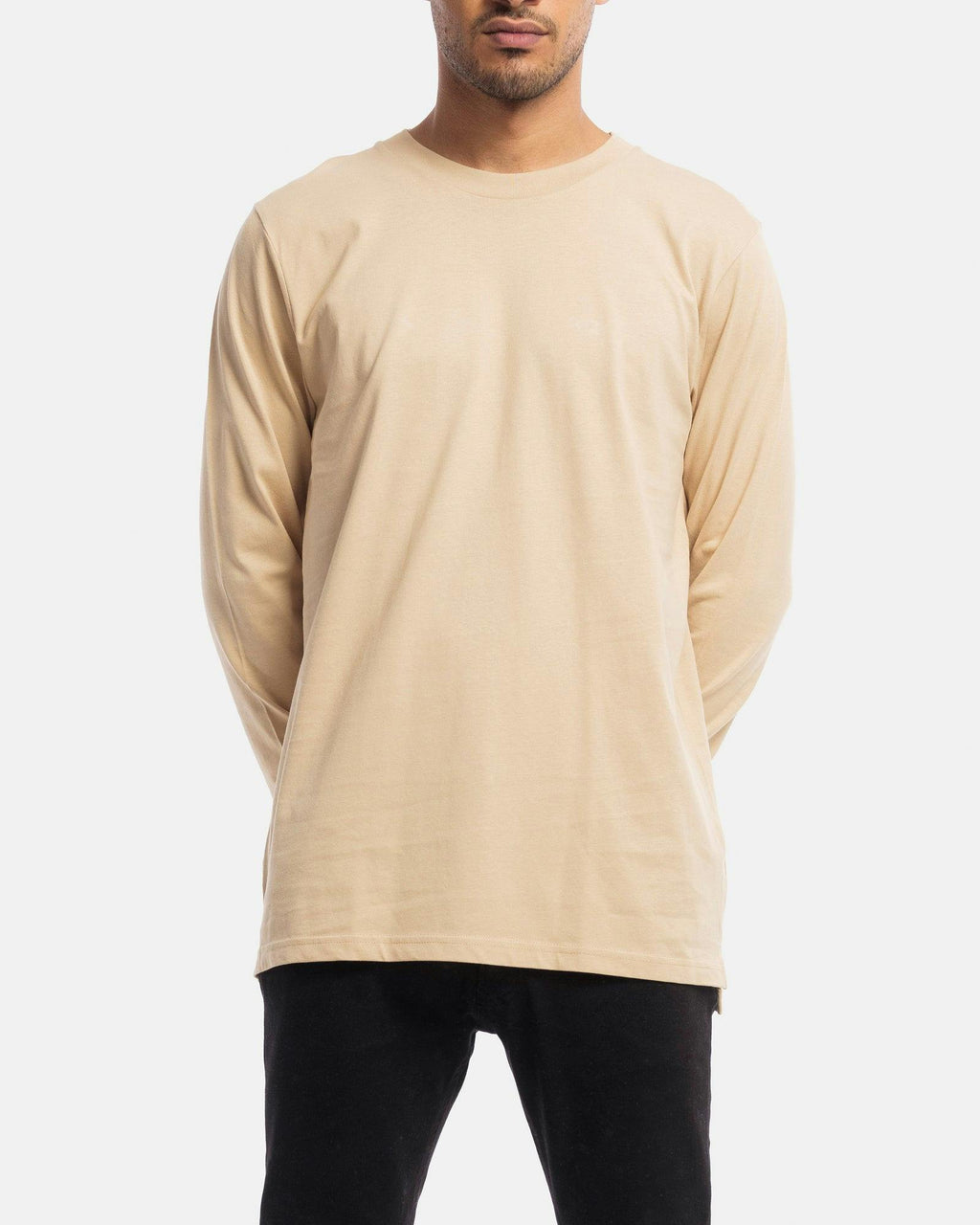 Absent Long Sleeve Tee